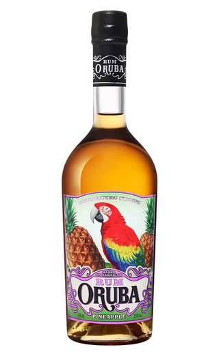 Оруба Ананас на основе ямайского рома 0,5 л