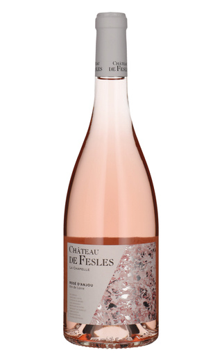 Вино Chateau de Fesles La Chapelle Rose d'Anjou 2021 0,75 л