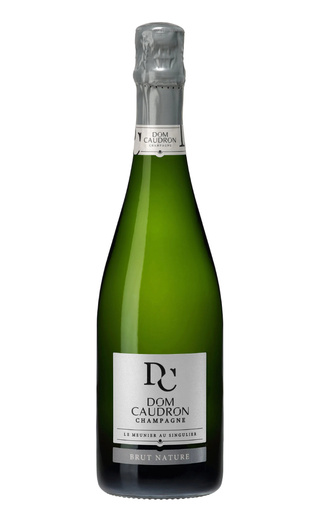 Шампанское Dom Caudron Brut Nature 0,75 л