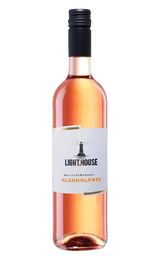 Безалкогольное вино Light House Rose 0,75 л
