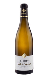 Вино Domaine Fichet Saint-Veran 2020 0,75 л