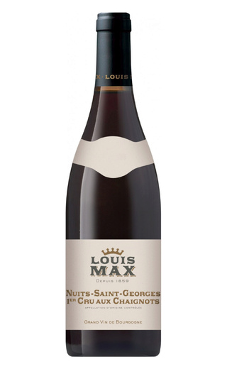 Луи Макс Нюи-Сен-Жорж Премье Крю О Шене 2016 0.75 л фото вино Louis Max Nuits-Saint-Georges Premier Cru Aux Chaignots 2016 0,75 л