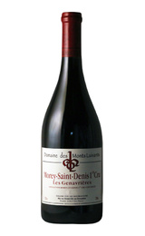 Вино Domaine des Monts Luisants Morey-Saint-Denis Premier Cru Les Genavrieres 2016 0,75 л