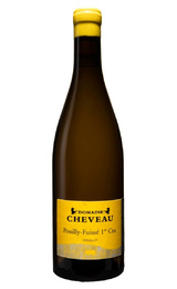 Вино Domaine Cheveau Pouilly-Fuisse Premier Cru Pouilly 2020 0,75 л
