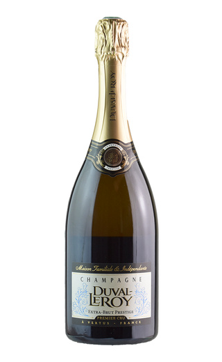Дюваль-Леруа Экстра Брют Премье Крю 0.75 л фото шампанское Duval-Leroy Extra Brut Prestige Premier Cru 0,75 л