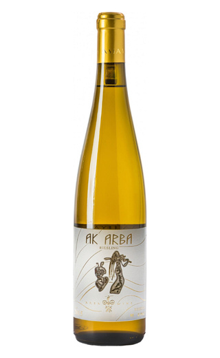 фото вино Arba Wine Ak Arba Riesling Reserve 2015 0,75 л
