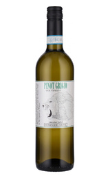 Вино Domini del Leone Pinot Grigio 2021 0,75 л