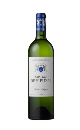 фото вино Chateau de Fieuzal Blanc Pessac-Leognan 2020 0,75 л