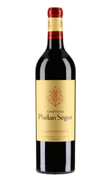 Вино Chateau Phelan Segur 2014 0,75 л