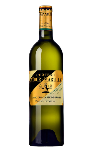 Шато Латур Мартийяк Блан Гран Крю Классе 2018 0.75 л фото вино Chateau Latour Martillac Blanc Grand Cru Classe 2018 0,75 л