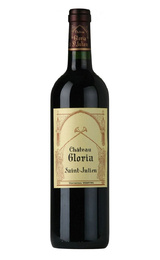 Вино Chateau Gloria 2017 0,75 л