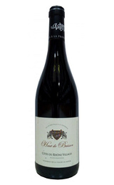 Вино Haut de Buisson Rouge 2019 0,75 л