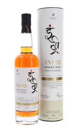 Виски Indri Trini Three Wood 0,7 л