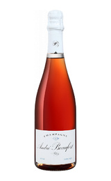 Шампанское Andre Beaufort Demi-Sec Rose 0,75 л
