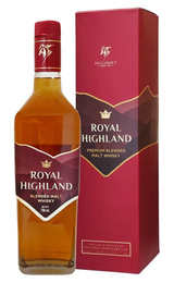Виски Royal Highland Blended Malt&nbsp;0,7&nbsp;л