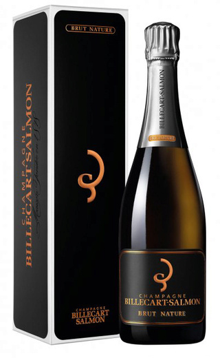Билькар-Сальмон Брют Натюр 0.75 л фото шампанское Billecart-Salmon Brut Nature 0,75 л