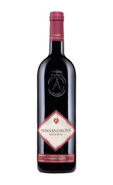 Вино Aleksandrovic Reserve 2018 0,75 л
