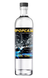 Водка Форсаж 0,5 л