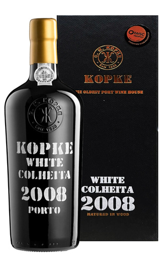 Портвейн Kopke Colheita White Porto 2003 0,75 л