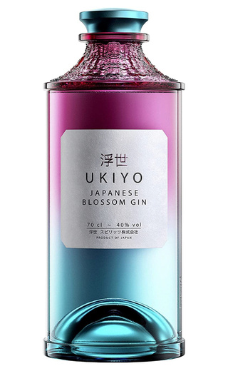 Джин Ukiyo Blossom 0,7 л