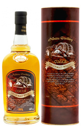 Виски Omar Single Malt Peated Type 0,7 л