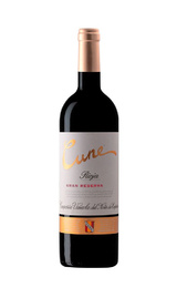 Вино Cune Gran Reserva Rioja 2016 0,75 л