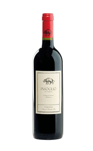 Бизерно Инсолио дель Чингиале Тоскана 2021 0.75 л фото вино Tenuta Di Biserno Insoglio del Cinghiale Toscana 2021 0,75 л
