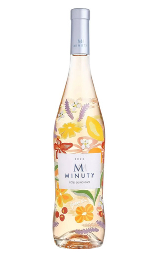 фото вино Chateau Minuty M Rose Hanna KL 2022 0,75 л