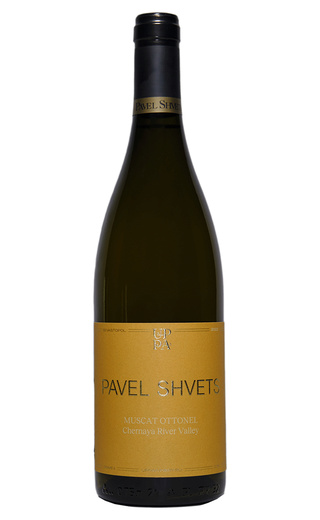 Вино Павел Швец Мускат Оттонель 2022 0,75 л