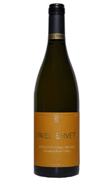 Вино Павел Швец Мускат Оттонель Оранж 2022 0,75 л