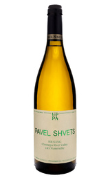 Вино Павел Швец Клер Нуммулит Рислинг 2021 0,75 л