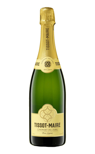 Креман Tissot-Maire Cremant du Jura Brut Lapiaz 0,75 л