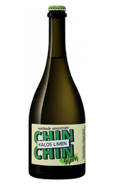 Игристое вино Калос Лимен Чин-Чин Глера 2022 0,75 л