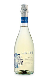 Игристое вино Righi Lambrusco Bianco 0,75 л