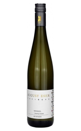фото вино August Eser Winkel Riesling Trocken 0,75 л
