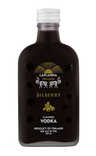 Водка Laplandia Bilberry 0,2 л