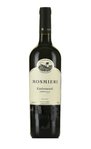 Вино Mosmieri Kindzmarauli 0,75 л