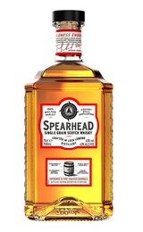 Виски Spearhead Single Grain 0,7 л