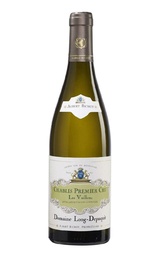 Вино Albert Bichot Domaine Long-Depaquit Les Vaillons Chablis 2020 0,75 л