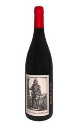 Вино Daniel et Nicolas Roux Le Bordeaux du Paysan Rouge 2020 0,75 л