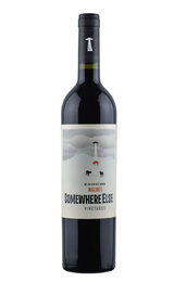 Вино Somewhere Else Malbec 2019 0,75 л