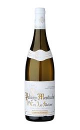 Вино Domaine Philippe Chavy Puligny-Montrachet Premier Cru Les Folatieres 2019 0,75 л
