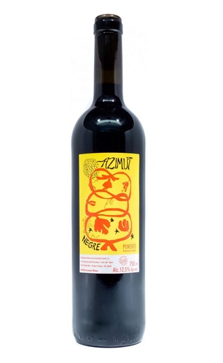 Вино Azimut Negre 2018 0,75 л
