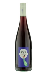 Вино Tenuta Macchiarola Bizona BW-555 2021 0,75 л