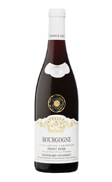 Вино Монжар-Мюньере Кюве Сапидус Пино Нуар 2014