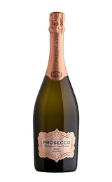 Игристое вино Pizzolato Prosecco Rose Brut 0,75 л