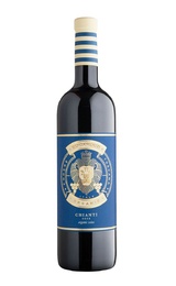Вино Casale Terzo Edoardo Pi Chianti Colli Senesi Biologico 2021 0,75 л