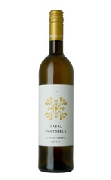 Вино Casal de Ventozela Ventoz Arinto Vinho Verde 2021 0,75 л