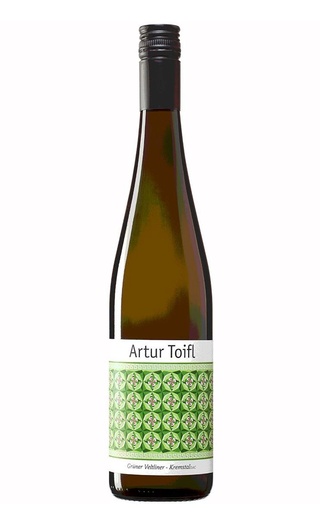фото вино Thiery Weber Artur Toifl Gruner Veltliner Kremstal 2020 0,75 л