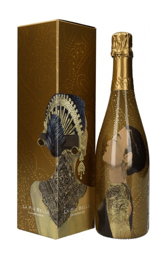 Шампанское Vik La Piu Belle Champagne 2009 0,75 л